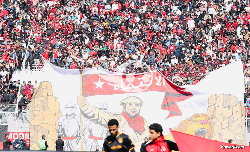 L1 25/26 J24 : Etoile du Sahel - Espérance de Tunis 0-0