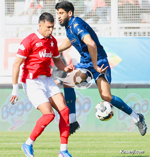 L1 25/26 J24 : Etoile du Sahel - Espérance de Tunis 0-0