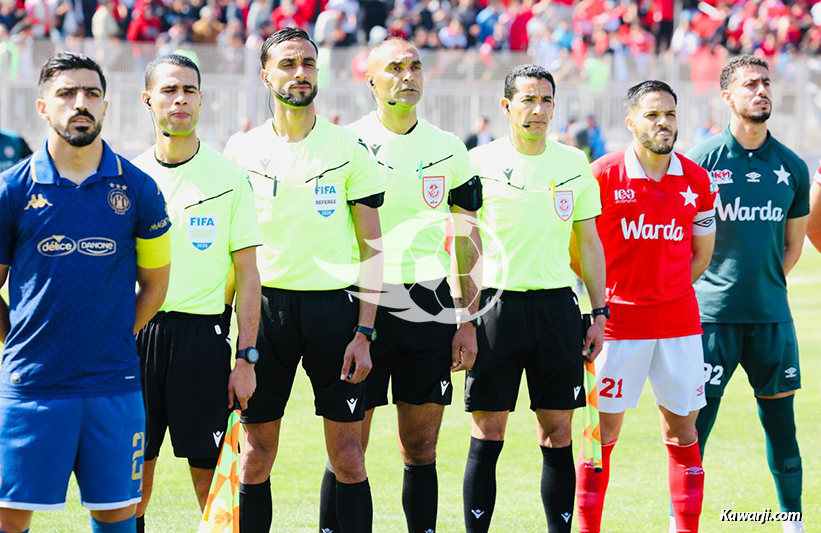L1 25/26 J24 : Etoile du Sahel - Espérance de Tunis 0-0