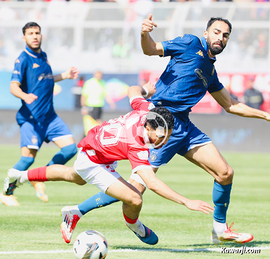 L1 25/26 J24 : Etoile du Sahel - Espérance de Tunis 0-0