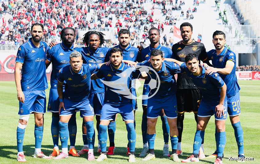 L1 25/26 J24 : Etoile du Sahel - Espérance de Tunis 0-0