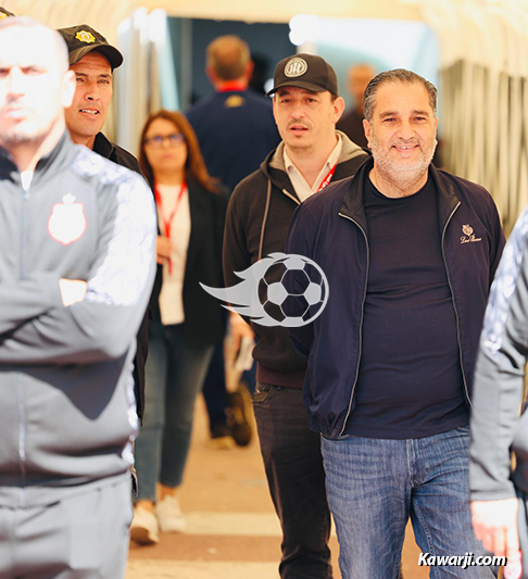 L1 25/26 J24 : Etoile du Sahel - Espérance de Tunis 0-0