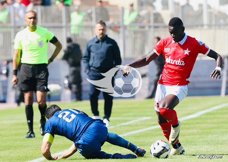 L1 25/26 J24 : Etoile du Sahel - Espérance de Tunis 0-0