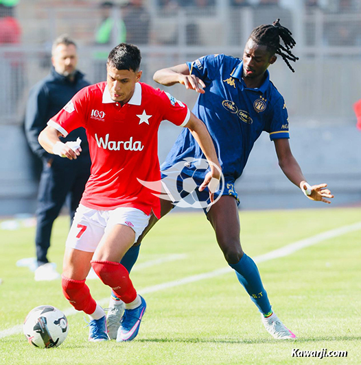 L1 25/26 J24 : Etoile du Sahel - Espérance de Tunis 0-0
