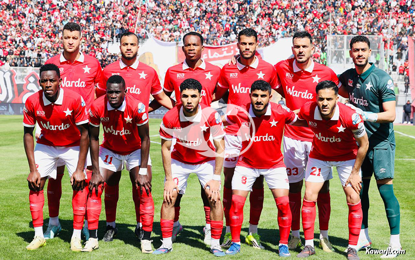 L1 25/26 J24 : Etoile du Sahel - Espérance de Tunis 0-0
