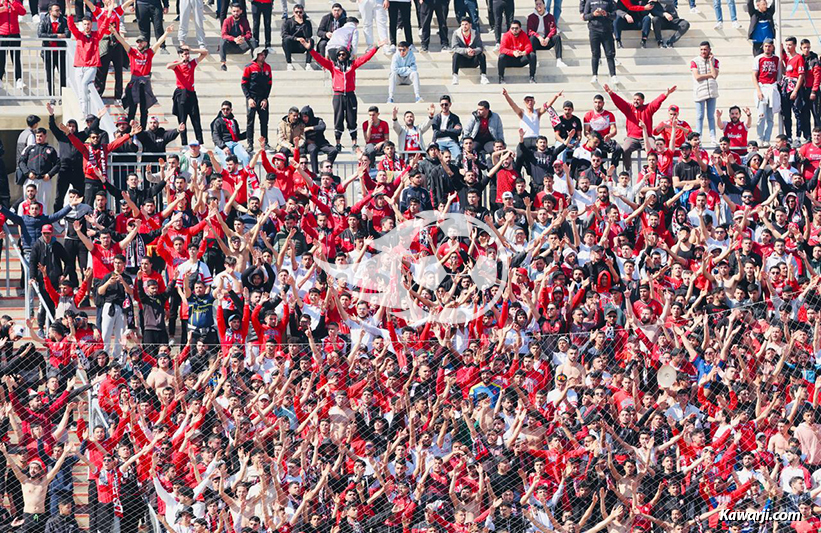 L1 25/26 J24 : Etoile du Sahel - Espérance de Tunis 0-0