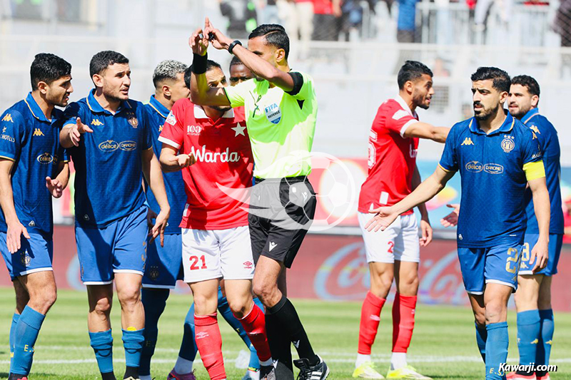 L1 25/26 J24 : Etoile du Sahel - Espérance de Tunis 0-0