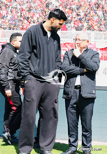 L1 25/26 J24 : Etoile du Sahel - Espérance de Tunis 0-0