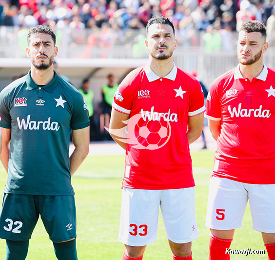 L1 25/26 J24 : Etoile du Sahel - Espérance de Tunis 0-0