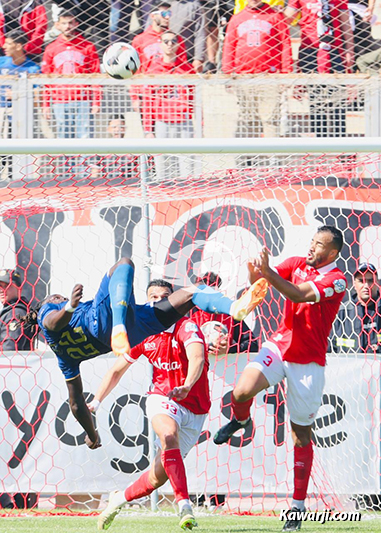 L1 25/26 J24 : Etoile du Sahel - Espérance de Tunis 0-0