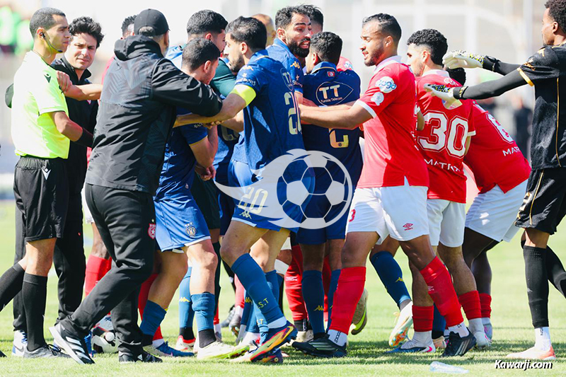L1 25/26 J24 : Etoile du Sahel - Espérance de Tunis 0-0
