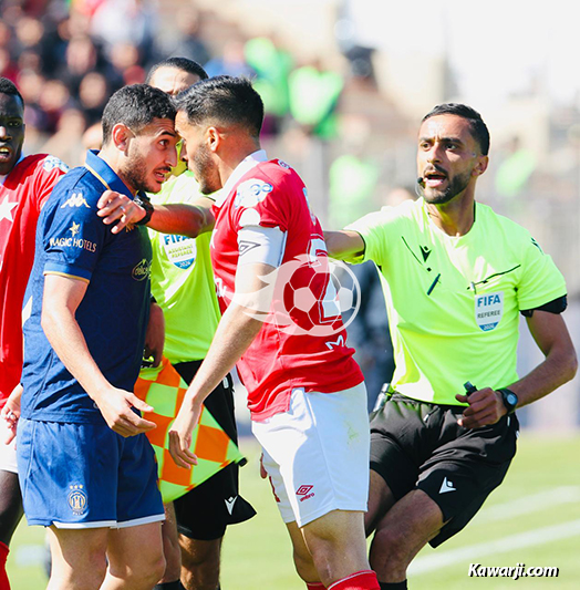 L1 25/26 J24 : Etoile du Sahel - Espérance de Tunis 0-0