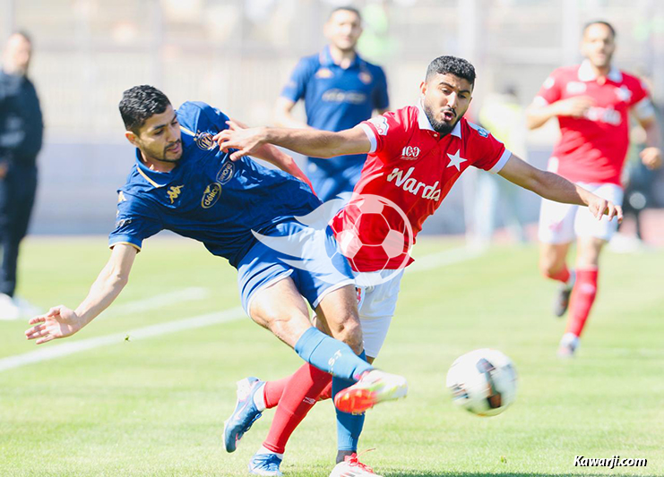 L1 25/26 J24 : Etoile du Sahel - Espérance de Tunis 0-0