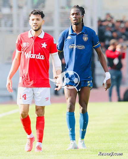 L1 25/26 J24 : Etoile du Sahel - Espérance de Tunis 0-0