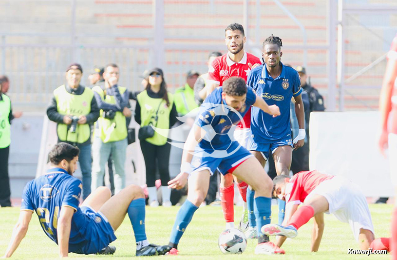 L1 25/26 J24 : Etoile du Sahel - Espérance de Tunis 0-0