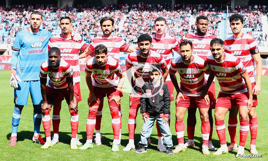 L1 25/26 J24 : Club Africain - AS Gabés 2-0
