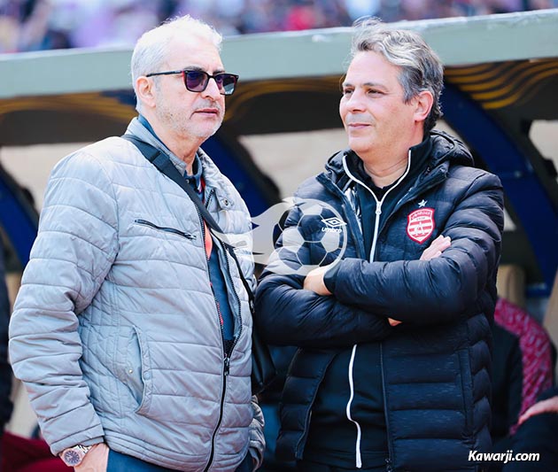 L1 25/26 J24 : Club Africain - AS Gabés 2-0