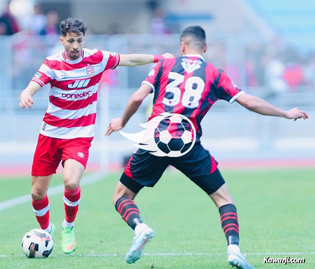 L1 25/26 J24 : Club Africain - AS Gabés 2-0