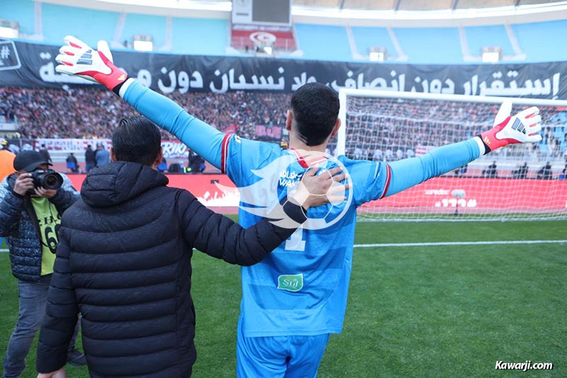 L1 25/26 J24 : Club Africain - AS Gabés 2-0