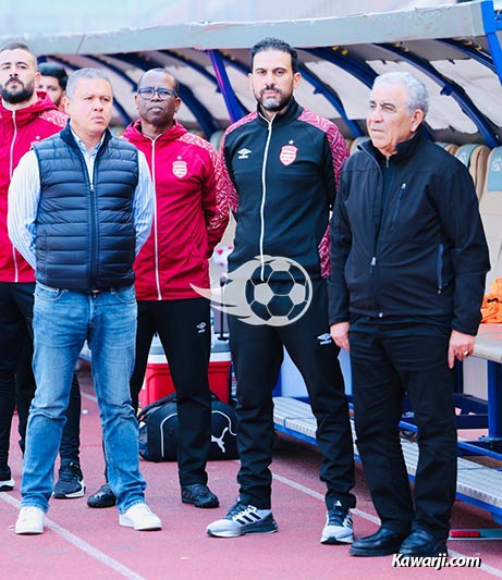 L1 25/26 J24 : Club Africain - AS Gabés 2-0