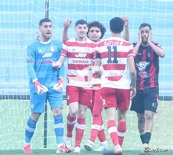 L1 25/26 J24 : Club Africain - AS Gabés 2-0