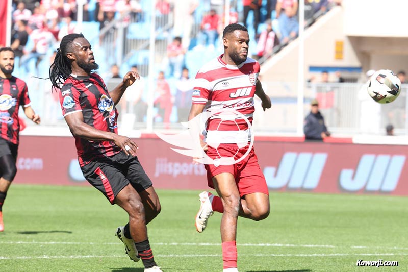 L1 25/26 J24 : Club Africain - AS Gabés 2-0