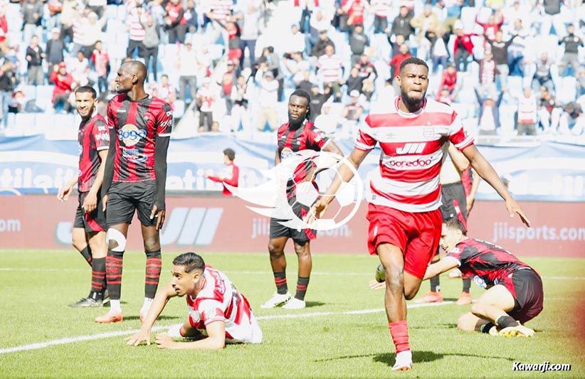L1 25/26 J24 : Club Africain - AS Gabés 2-0