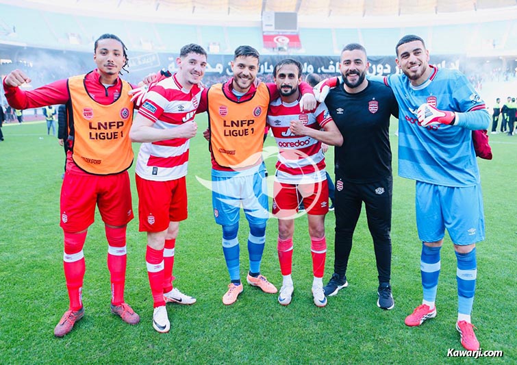 L1 25/26 J24 : Club Africain - AS Gabés 2-0