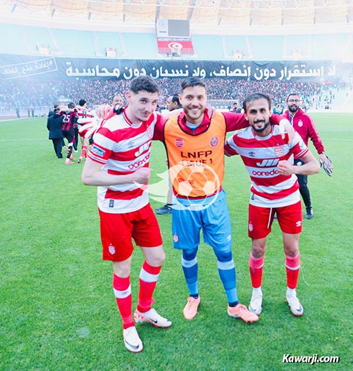 L1 25/26 J24 : Club Africain - AS Gabés 2-0