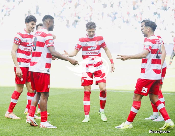 L1 25/26 J24 : Club Africain - AS Gabés 2-0