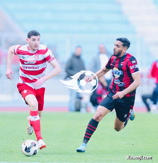 L1 25/26 J24 : Club Africain - AS Gabés 2-0