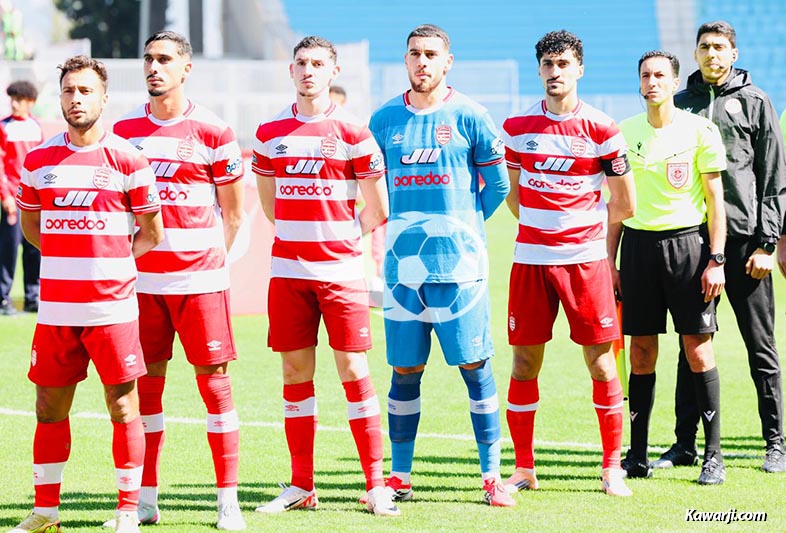 L1 25/26 J24 : Club Africain - AS Gabés 2-0