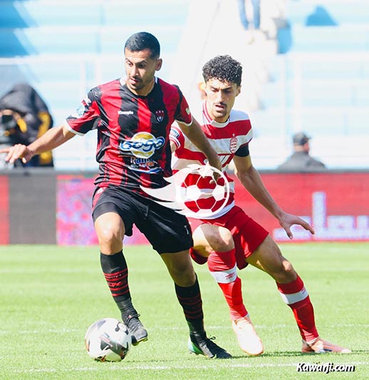 L1 25/26 J24 : Club Africain - AS Gabés 2-0