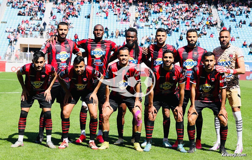 L1 25/26 J24 : Club Africain - AS Gabés 2-0