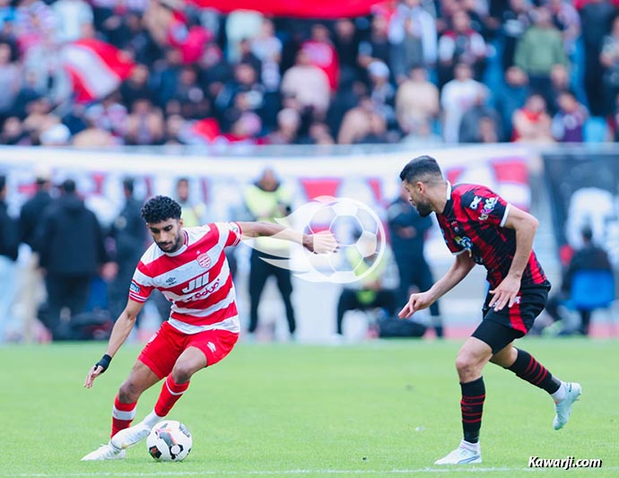 L1 25/26 J24 : Club Africain - AS Gabés 2-0