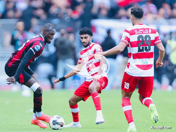 L1 25/26 J24 : Club Africain - AS Gabés 2-0