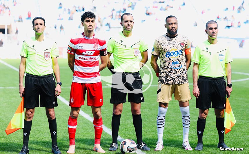 L1 25/26 J24 : Club Africain - AS Gabés 2-0