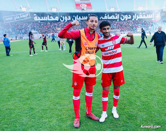 L1 25/26 J24 : Club Africain - AS Gabés 2-0