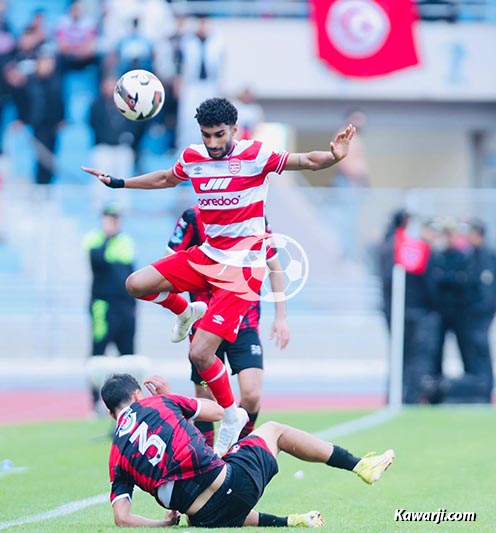L1 25/26 J24 : Club Africain - AS Gabés 2-0