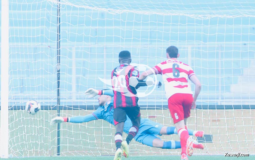 L1 25/26 J24 : Club Africain - AS Gabés 2-0