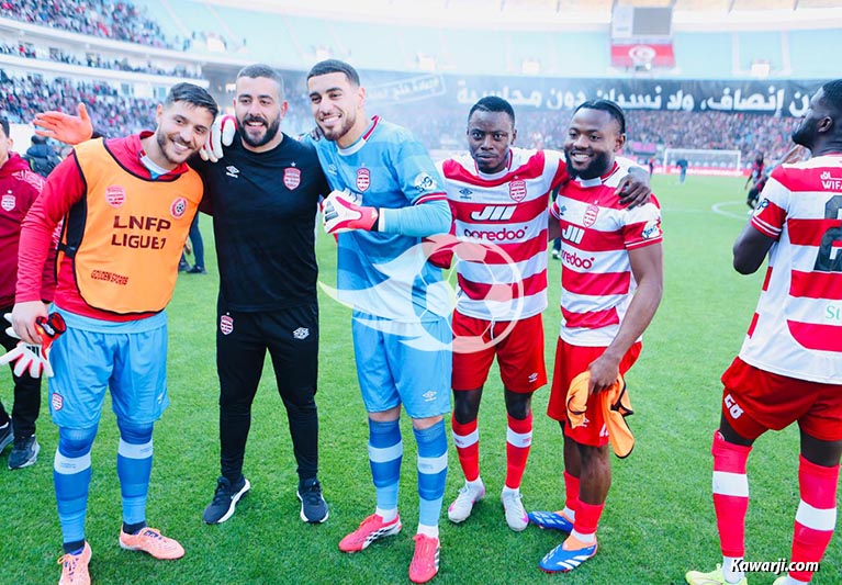 L1 25/26 J24 : Club Africain - AS Gabés 2-0