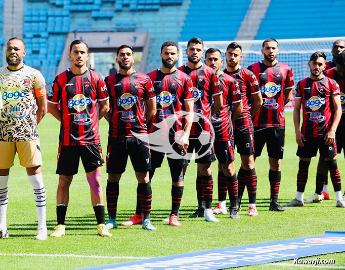 L1 25/26 J24 : Club Africain - AS Gabés 2-0