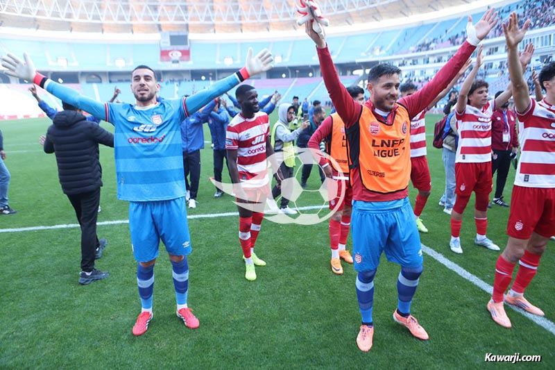 L1 25/26 J24 : Club Africain - AS Gabés 2-0