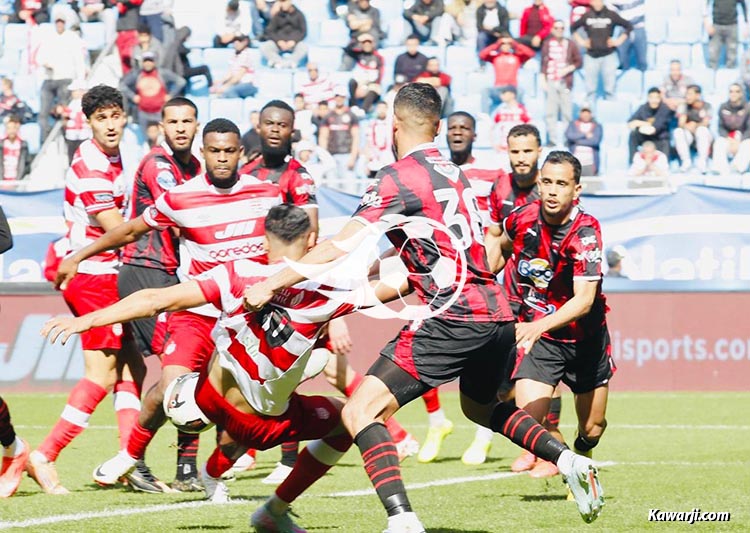 L1 25/26 J24 : Club Africain - AS Gabés 2-0
