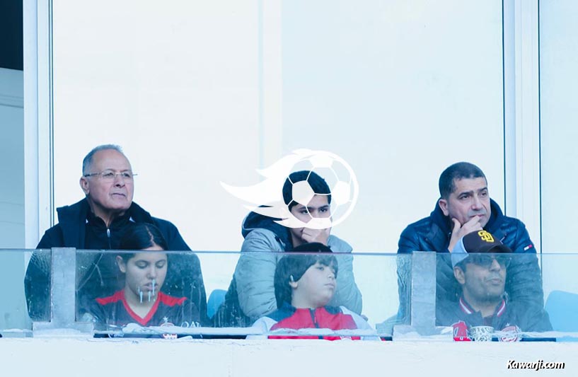 L1 25/26 J24 : Club Africain - AS Gabés 2-0