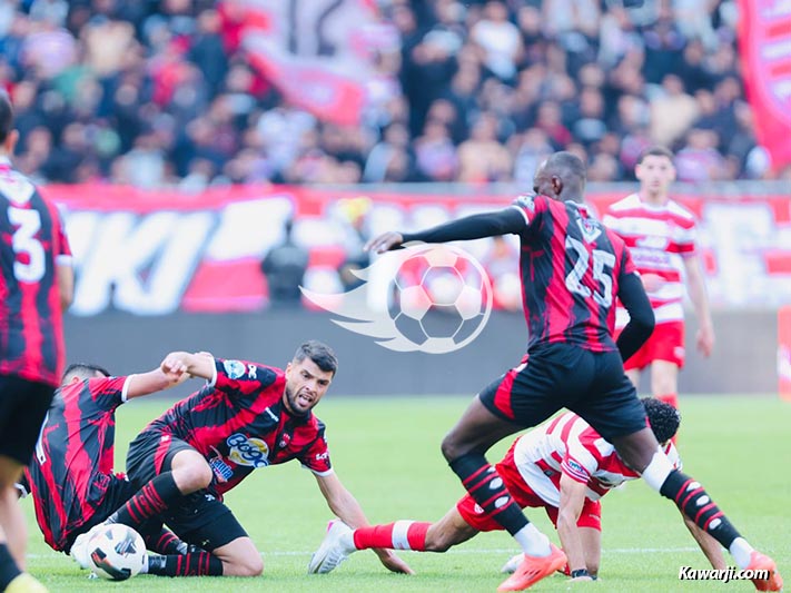 L1 25/26 J24 : Club Africain - AS Gabés 2-0