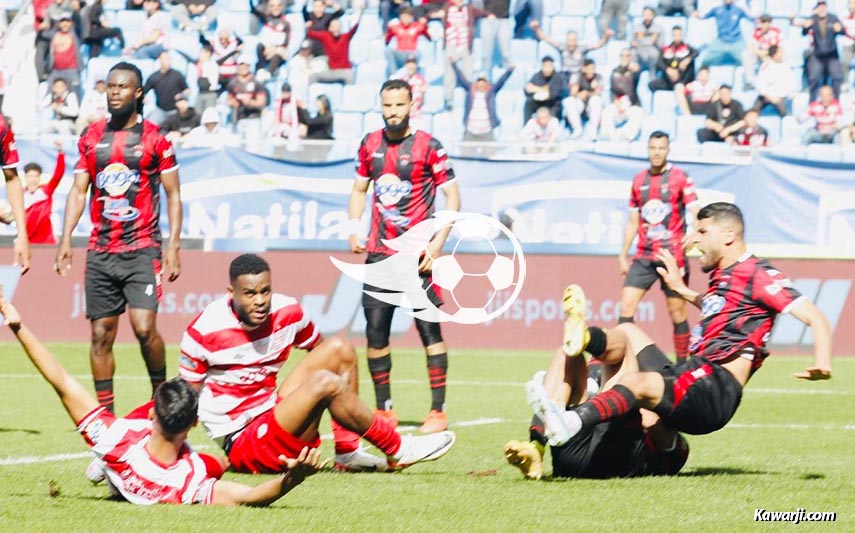 L1 25/26 J24 : Club Africain - AS Gabés 2-0