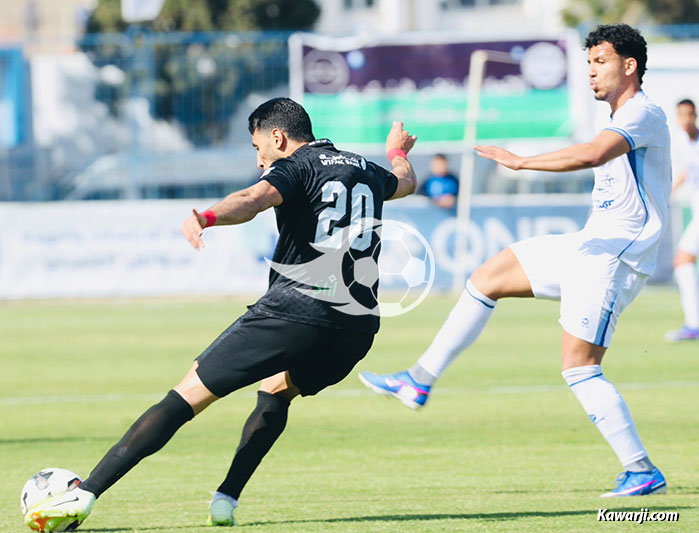 L1 25/26 J25 : US Monastirienne - Club Africain 0-0