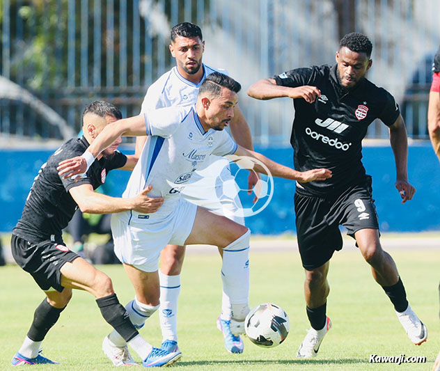 L1 25/26 J25 : US Monastirienne - Club Africain 0-0