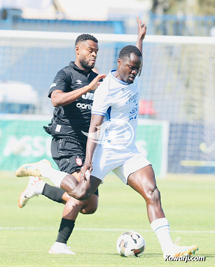 L1 25/26 J25 : US Monastirienne - Club Africain 0-0